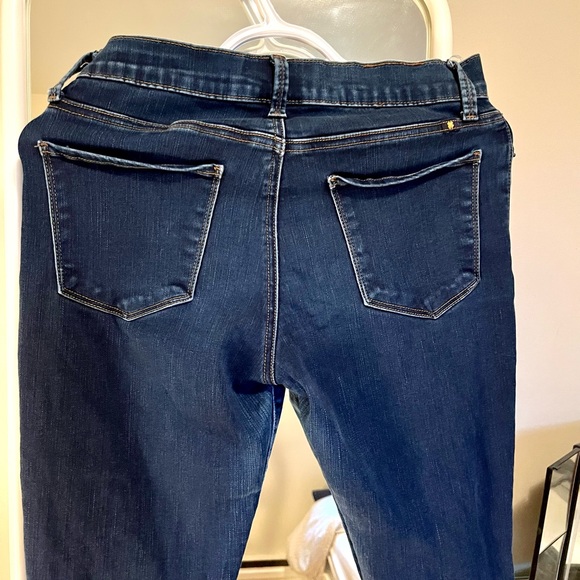 Lucky Brand Mid Rise Brooke Leggings Jeans - Picture 6 of 9